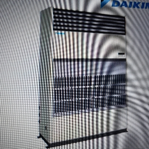 Industrial air conditioners