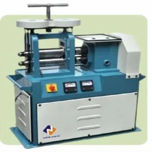 Jweltech Tools 3.5 Inch Rolling Machine