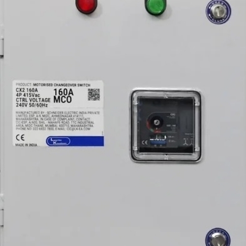 L&T 160 amp automatic transfer switch