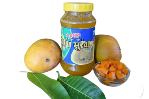 Mangoes Murabba