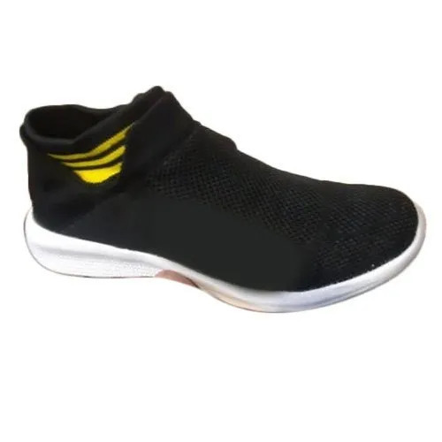 Men Black Eva Sport Shoes