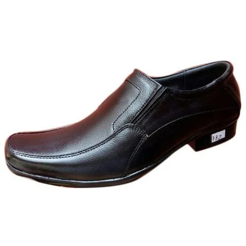 Men Walkers Leather Shoes