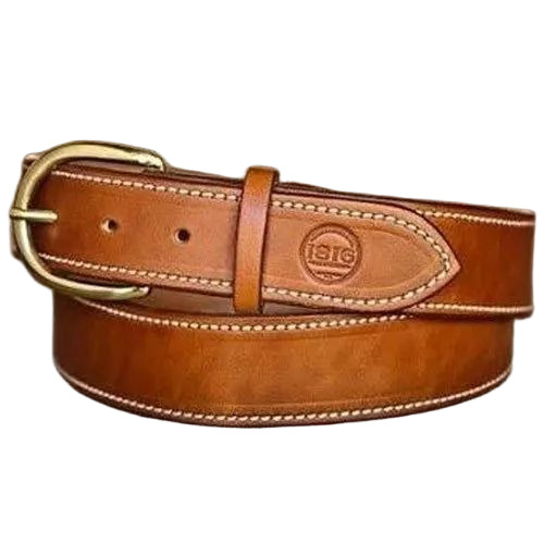 Mens Casual Wear Leather Belt