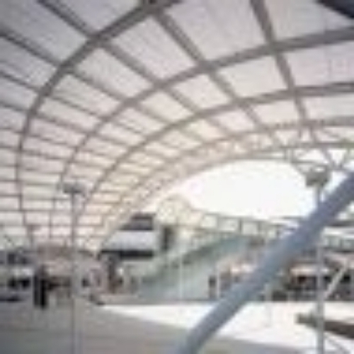 Modular Tensile Structure