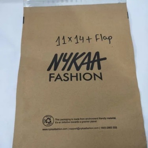 Nykaa Paper Bag 