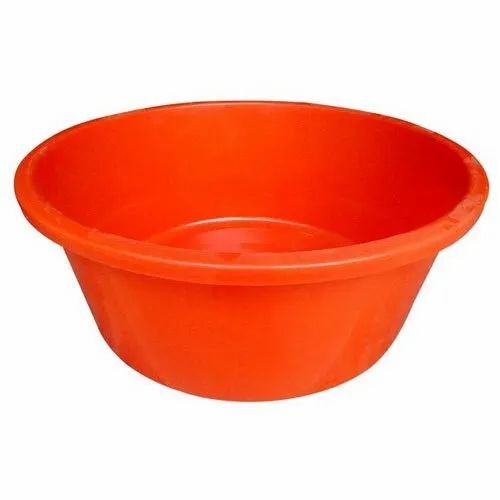 Orange Plastic Ghamela