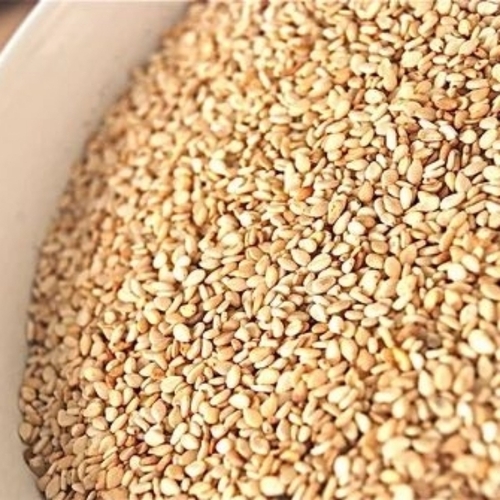 Organic Dried Sesame Seeds
