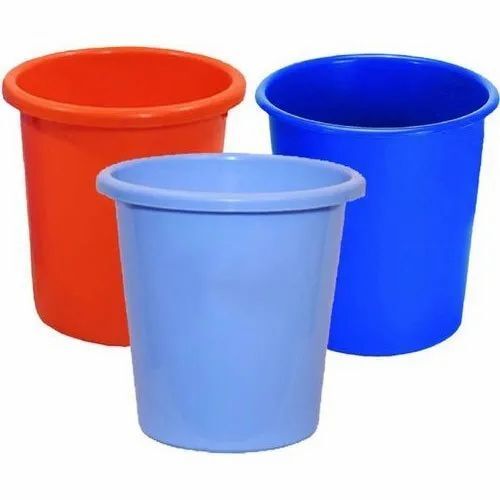 Plastic Garbage Dustbin