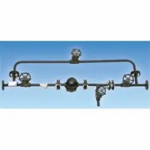 Process condensate Drain system