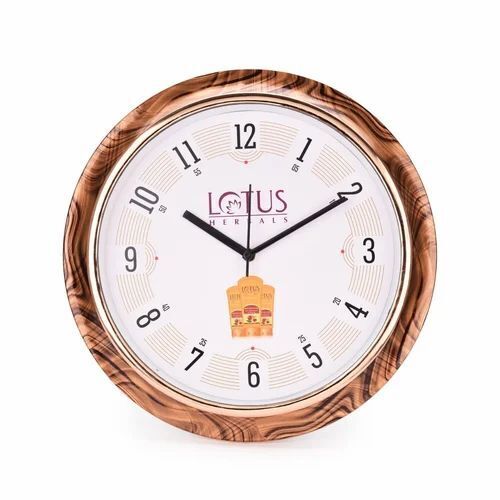 Promotional Printed Wall Clock