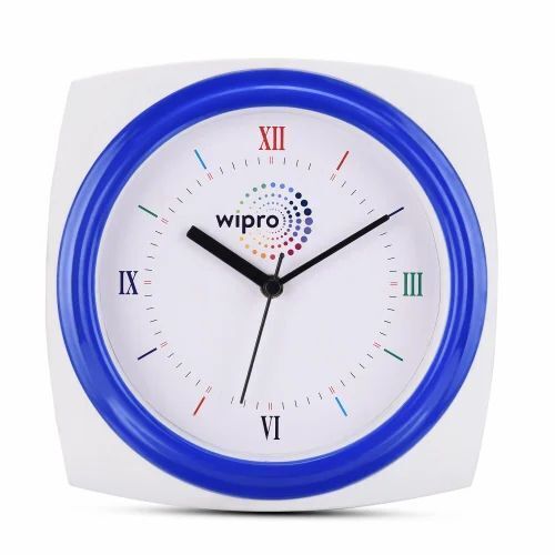 Promotional White Wall Clock