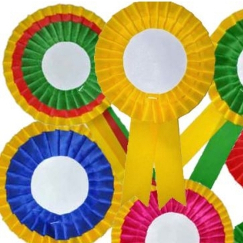 Ribbon Badges