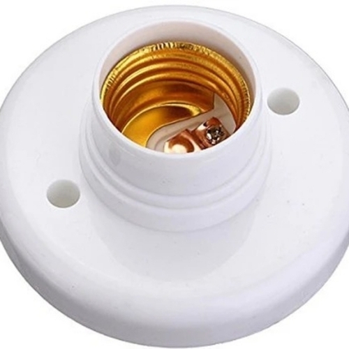 Round Electric Holder