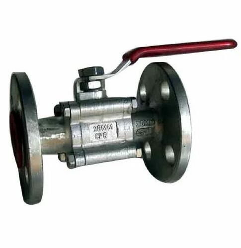 Stainless Steel Flange Ball Valve