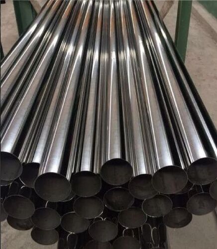 Stainless Steel Round Seamless Tubes