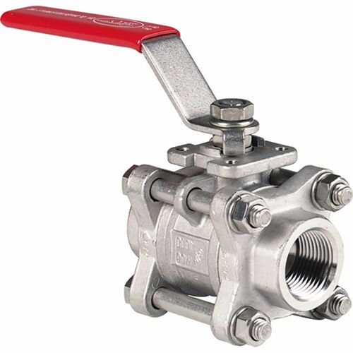 Stainless Steel Tc Ball Valve