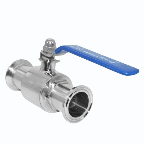 Stainless Steel Tc End Ball Valve