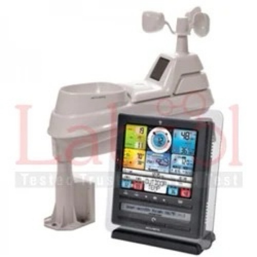 Wireless weather station