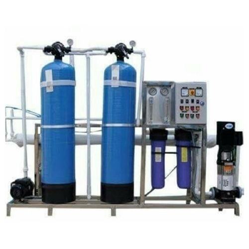100 Lph Ro Plant Water