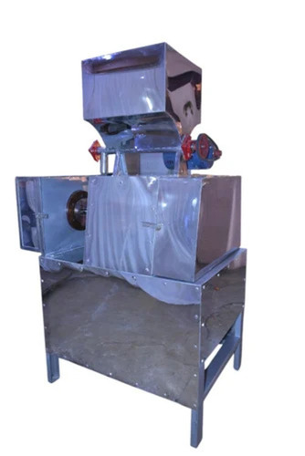 100kg/Hr Corn Snacks Extruder Machine