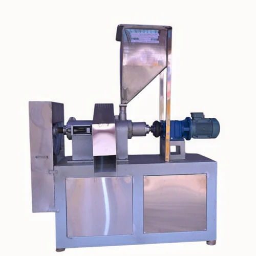 100kg/Hr Kurkure Making Extruder Machine