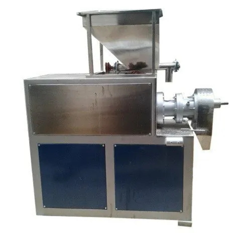 100kg/Hr Puff Extruder Machine