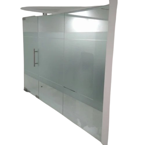 12mm Toughened Glass Door