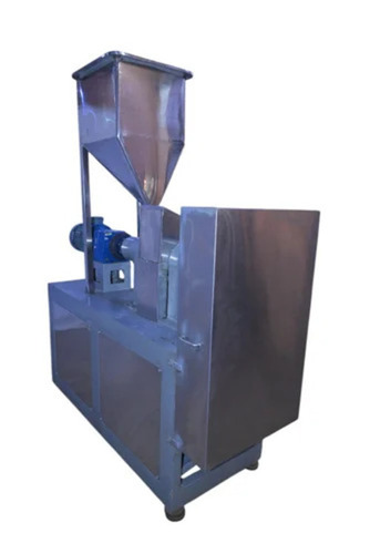 150kg/Hr Puffed Rice Making Machine