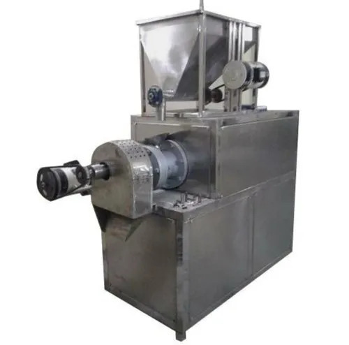 180kg/Hr Puffed Corn Making Machine