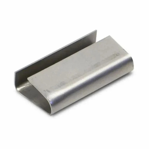 19mm Galvanized Iron Packaging Clip