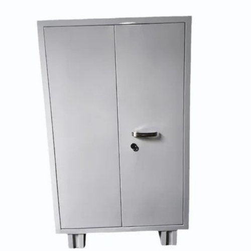 2 Door Iron Almirah