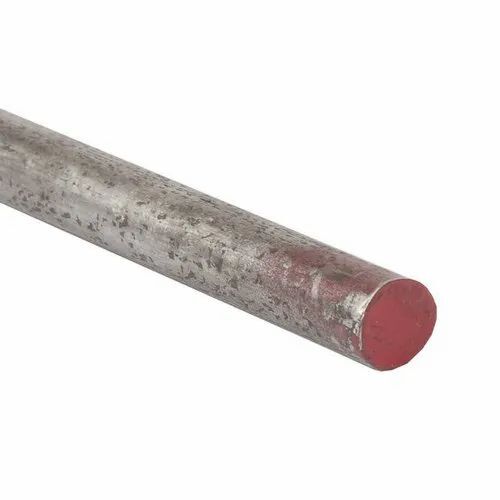 26mm Mild Steel Bright Bar - Mild Steel, 26mm Diameter, Silver | Rust Proof, Round Head, Bright Finish