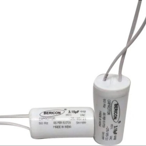 3.15 MFD Capacitor