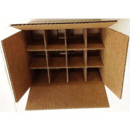 3 Ply Corrugated Partition Box