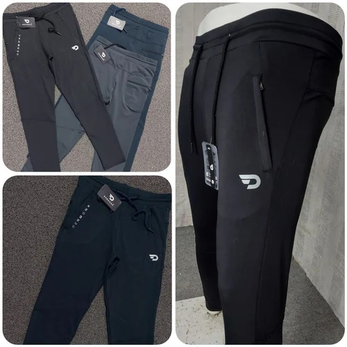 4 Way Lycra Lower With Back Side Pocket