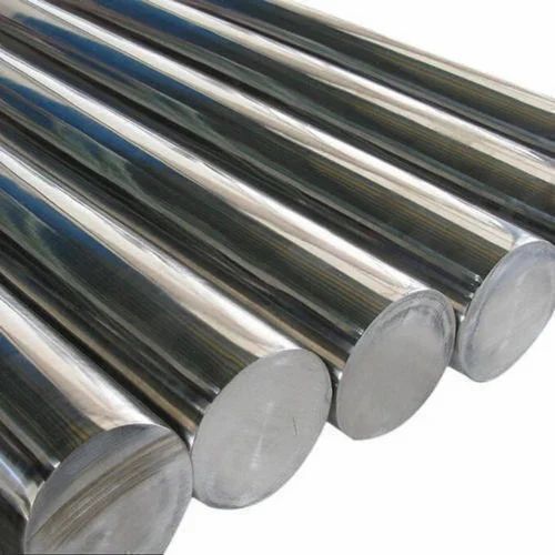 4mm Mild Steel Round Bright Bar - Mild Steel, 4mm Diameter, Silver | Rust Proof, Bright Finish, Round Head