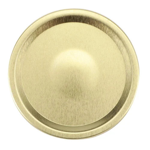 50mm Round Tinplate Lid Cover
