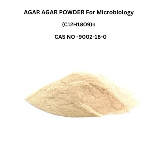 Agar agar powder