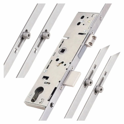Aluminium Hardware Fittings