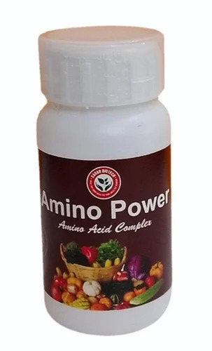 Amino Power(Liquid Plant Growth Pramoters) - 500 mL Brown Bottle Organic Bio Tech Grade | Liquid 97% Purity Store in Dry Place