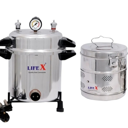 Autoclave Sterilizer 13 Litre
