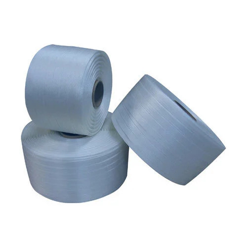 Blue Plastic Box Strap