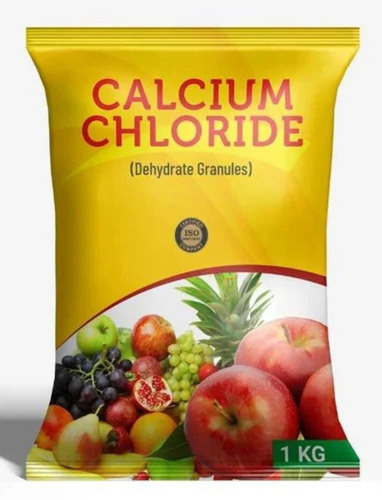 Calcium Cloride Prills