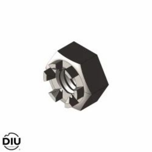 Castle Nut By Sai Overseas