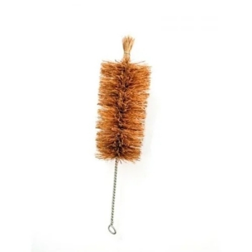 Coconut Coir Bottle Cleaning Brush