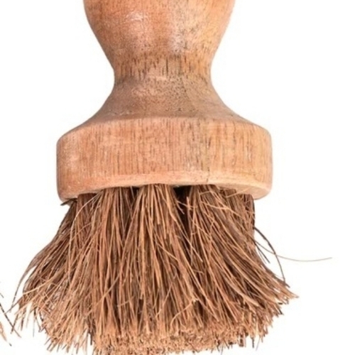 Coconut Coir Oil Brush