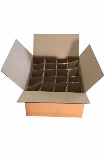 Corrugated Fruit Packaging Box