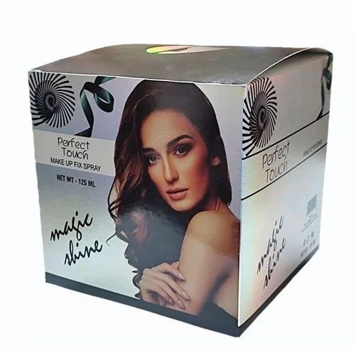 Cosmetics Packaging Box