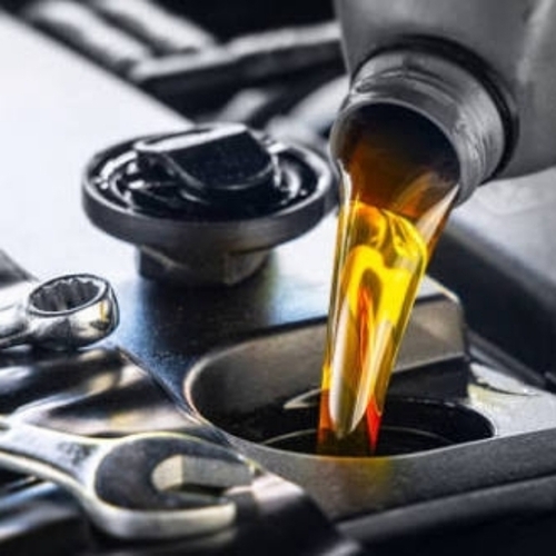 Diesel Engine Oil