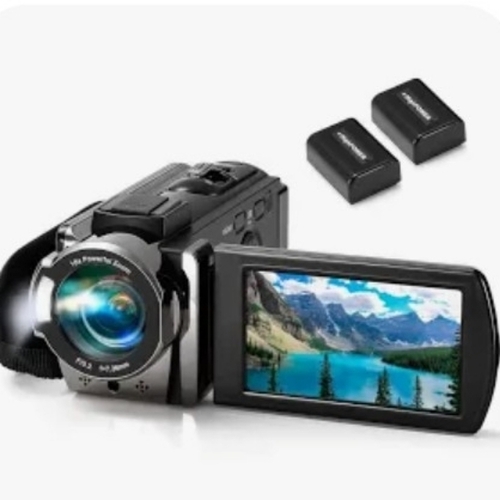 Divine Digital Camera Recorder - Sensor Type: Ccd